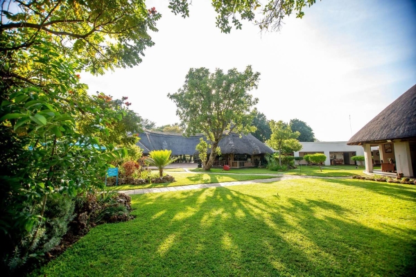 Hotel AZAMBEZI RIVER LODGE (Victoria Falls)